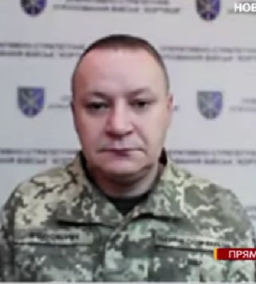 Волошин подтвердил освобождение села Новый Комар на Донетчине