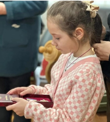 На Львівщині чотирьох захисників посмертно нагородили орденом «За мужність»