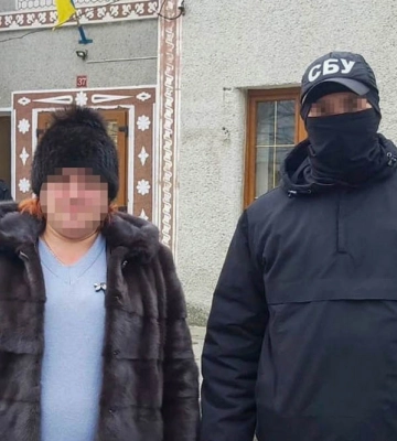 Співробітниця окупаційного “відділу освіти” на Харківщині пішла за ґрати на п’ять років