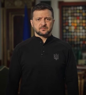 Зеленский: В плену РФ находится шесть чиновников