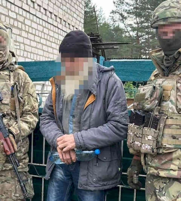 Житель Куп&#039;янська допомагав росіянам налагоджувати зв&#039;язок на залізниці під час окупації — СБУ