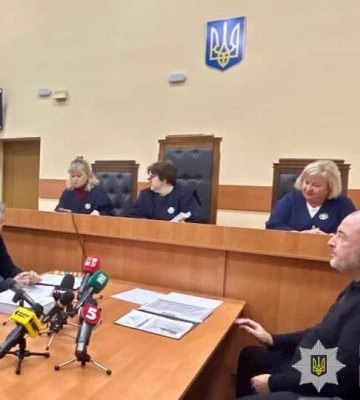 Львівський суд залишив підозрюваного у вбивстві Фаріон під вартою