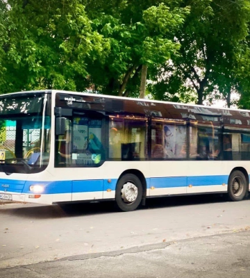 У Нововолинську подорожчає проїзд в громадському транспорті