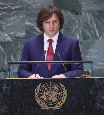 Глава уряду Грузії прокоментував українські санкції: &quot;Це рішення є відлунням складної ситуації в країні&quot;