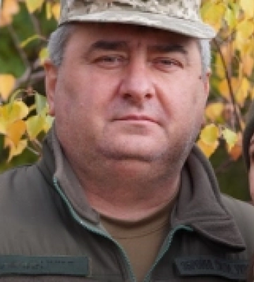 Кохання на війні: історія Юлії та Олександра із «князівської» бригади