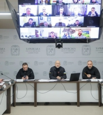 Шмигаль розповів, скільки саперів розміновують Харківщину