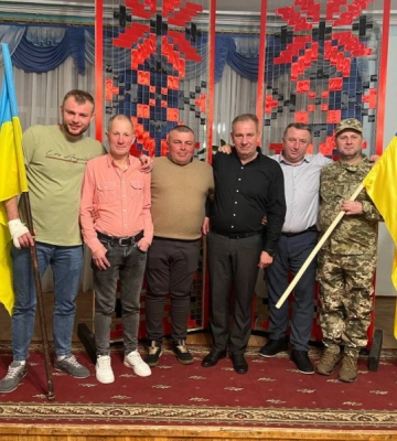 Змінив мікрофон на автомат: як музикант Анатолій Кияновський з Волині став прикордонником на псевдо «Фартовий»