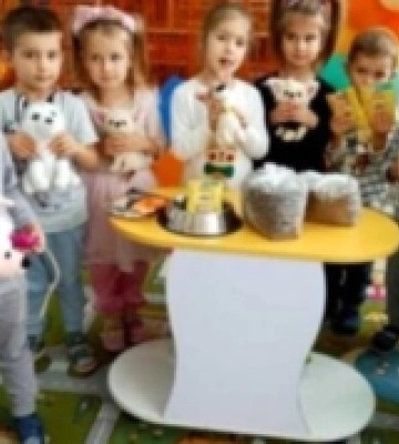 Одеська область: освітяни долучилися до акції на підтримку військових
