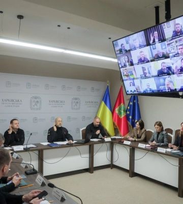 Харківській області виділили рекордні 2,7 мільярда гривень: на що йдуть гроші