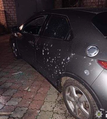 У Коблевому Миколаївської області на подвір&#039;ї будинку вибухнула граната