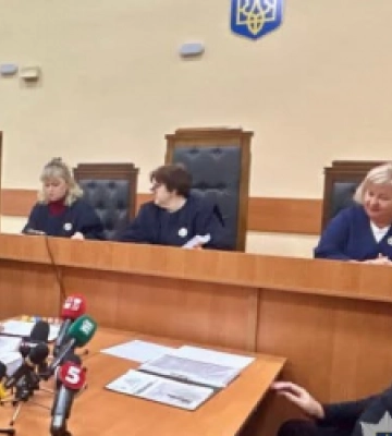Підозрюваного у вбивстві Фаріон залишили під вартою