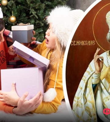 На Николая в Украине начнутся дожди и снег