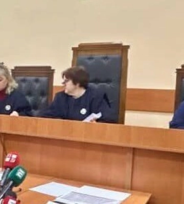 Львівський апеляційний суд залишив залишив під варто підозрюваного у вбивстві Ірини Фаріон