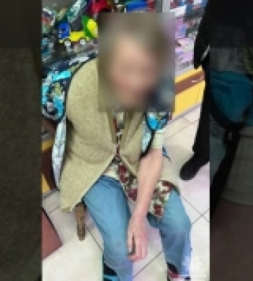 У Рівному небайдужі допомогли 76-річній жінці повернутися додому
