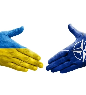 Не моргнуть первыми. Добьется ли Украина приглашения в НАТО
