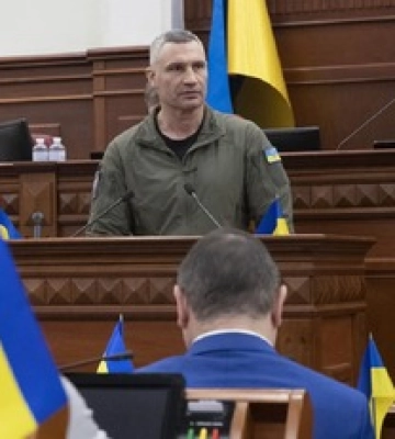 Бюджет Києва-2025 - 90 мільярдів, пріоритети - ЗСУ, освіта і громадський транспорт, - Кличко