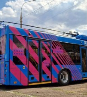 З 6 грудня у Миколаєві запрацює новий тролейбусний маршрут між мкр.Північний і мкр. Кульбакине
