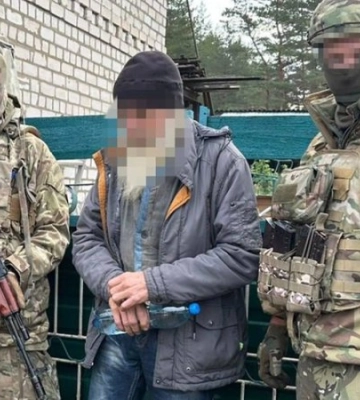 Житель Куп&#039;янська допомагав росіянам налагоджувати зв&#039;язок на залізниці під час окупації — СБУ