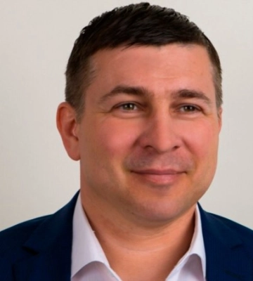 В Україні заочно засудили до 11 років колишнього депутата Севастопольської міської ради та чоловіка Ольги Ковітіді