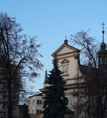 Афіша подій в Івано-Франківську 6 грудня