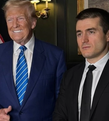Американський інтерв’юер Фрідман заявив про плани зустрітися в січні із Зеленським і Путіним