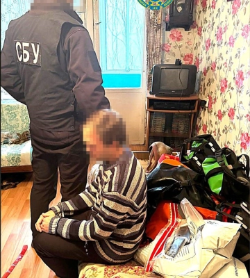 Переводив ухилянтів за кордон в обхід мінних загороджень - на Житомирщині викрито переправника