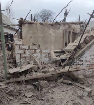 Росіяни 15 разів за день атакували Нікопольщину: Пошкоджено приватні й багатоповерхові будинки, інфраструктуру, гаражі та газогін.&amp;hellip;