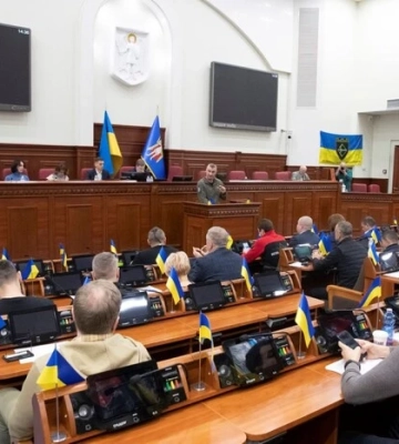 Бюджет Києва-2025: 10 млрд на соцзахист, 6,5 млрд на медицину, пріоритети - освіта та ЗСУ