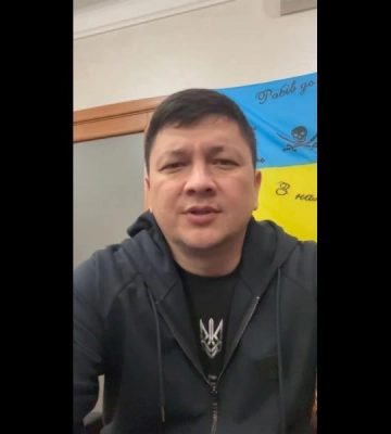 Кім прокоментував інформацію про можливий штурм росіянами правого берега Дніпра