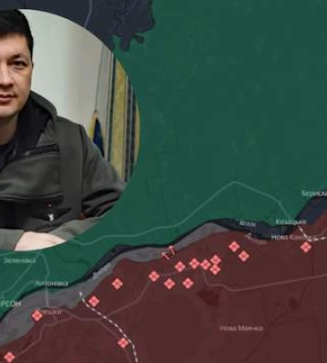 &quot;Всего у нас достаточно&quot;: ВС РФ готовятся к штурму правого берега Днепра, — Ким (видео)