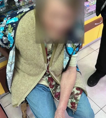 У Рівному небайдужі допомогли 76-річній жінці повернутися додому