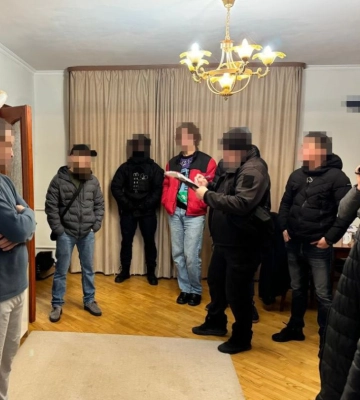 Заволоділі чималими грошима через фішингові сайти - на Львівщині викрито злочинну групу. ФОТО