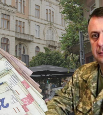 Понад півмільйона гривень доходу за рік: декларація нового начальника франківського обласного ТЦК