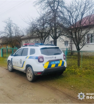 В селі Пнів чоловік побив односельця до смерті. Зловмисника затримано