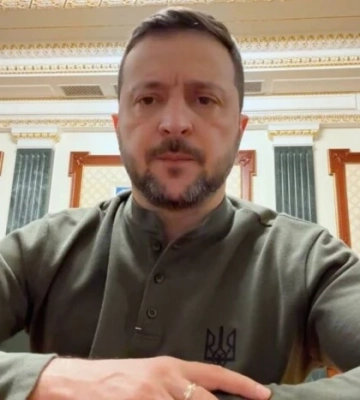 Зеленський обговорив з Рютте протидію повітряному терору РФ