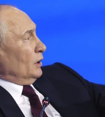 Путін визнав, що Росія десятки років відчуватиме наслідки війни