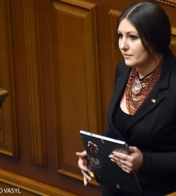 Суд закрив кримінальну справу проти Софії Федини та Марусі Звіробій