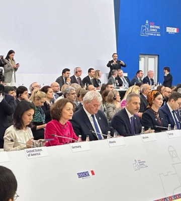 Участие россии в ОБСЕ является угрозой для Европы – Сибига