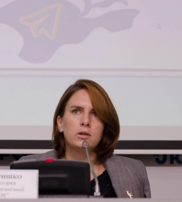 Ольгу Куришко призначили в.о. представника президента в АР Крим