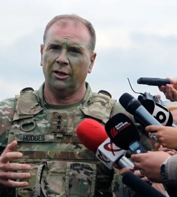 Годжес: Дональд Трамп і його команда почали змінювати тон щодо війни в Україні