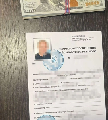 У Дніпрі лікарі та працівники ТЦК за гроші «списували» чоловіків з військового обліку: яке покарання їм загрожує (ФОТО)