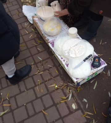 На ринку в Луцьку суттєво подорожчали молочні продукти