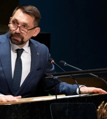 Україна і Польща створили спільну групу з розв’язання історичних питань – Точицький