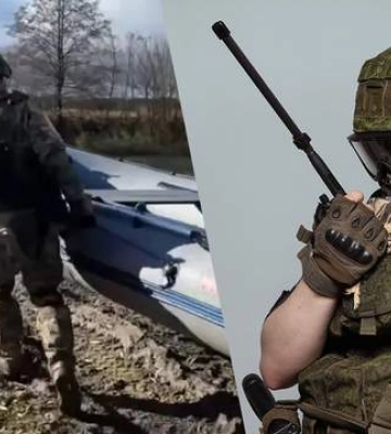 Враг готовится форсировать Днепр на лодках: военный оценил угрозу для Херсона