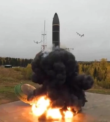 Скільки ракет «Орєшнік» Росія може виробляти на рік: прогноз Defense Express 