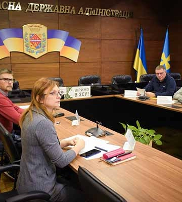 У Полтавській ОВА працюють над удосконаленням системи визначення