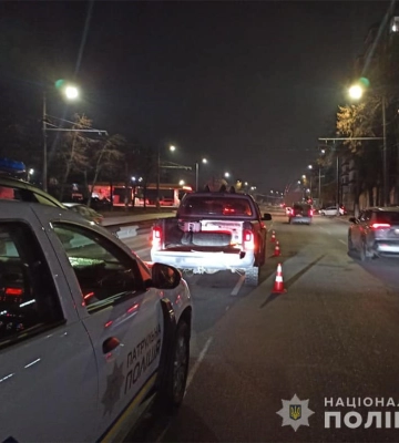 Поліція шукає можливих свідків смертельного наїзду на юнака у Житомирі. ФОТО