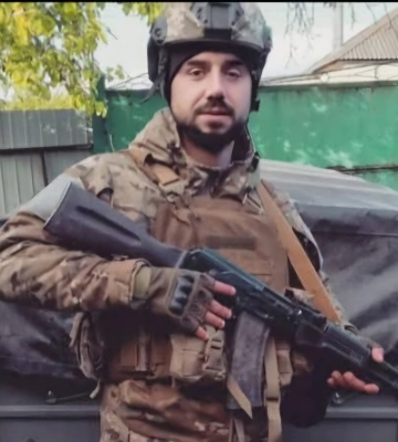 На Харківщині загинув старший лейтенант з Рівненщини