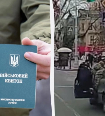 В Одессе водитель &quot;протащил&quot; на дверях авто сотрудника ТЦК: он в больнице