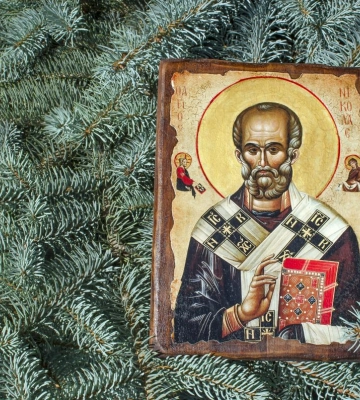 С Днем святого Николая Чудотворца: красивые пожелания своими словами, стихи, открытки
